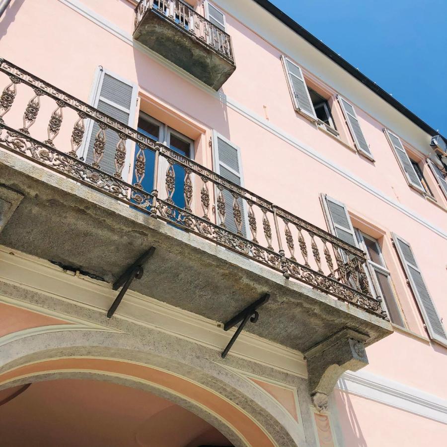הוסטל אביליאנה Casa Conte Rosso מראה חיצוני תמונה