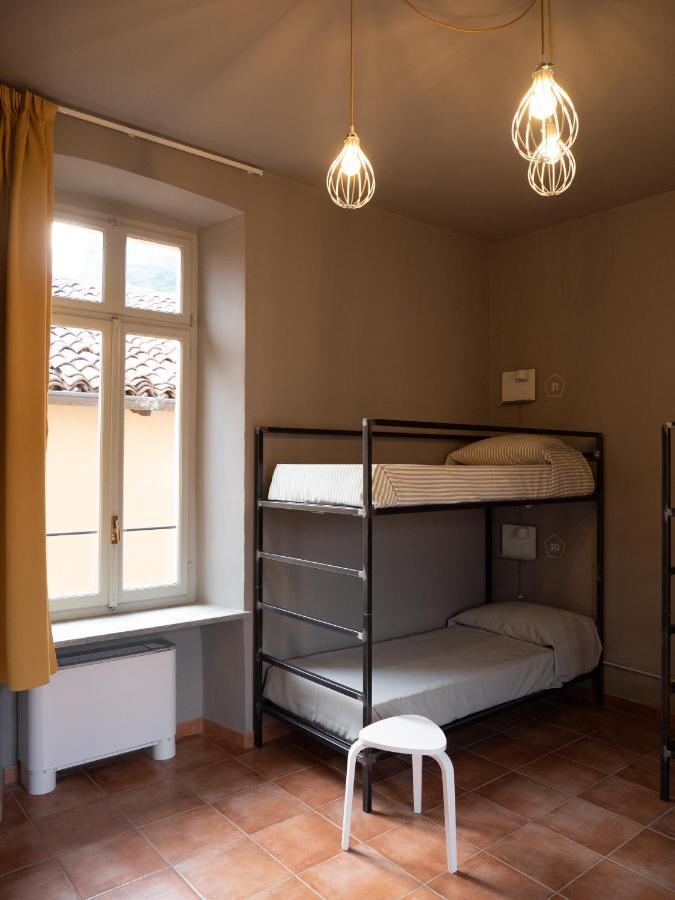 הוסטל אביליאנה Casa Conte Rosso מראה חיצוני תמונה